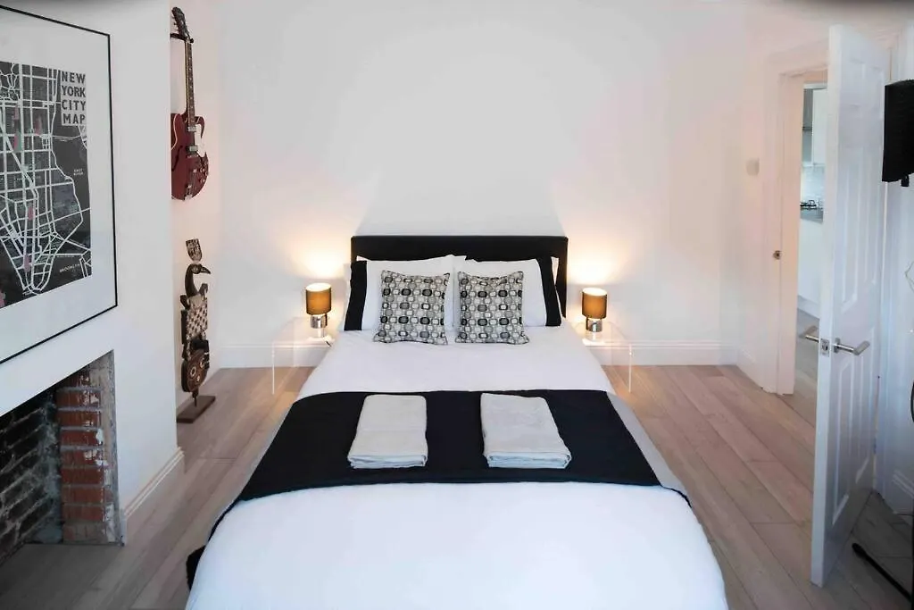Holiday home The Life Of Riley Villa Brighton