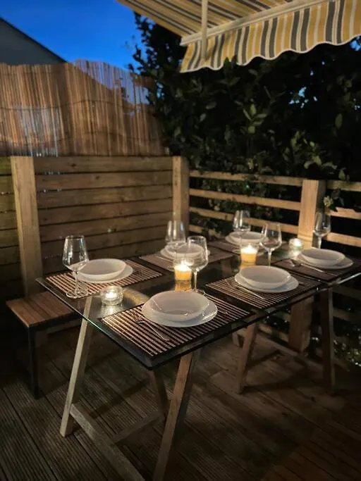 Holiday home The Life Of Riley Villa Brighton