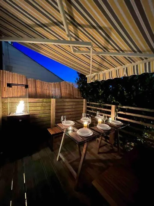 Holiday home The Life Of Riley Villa Brighton