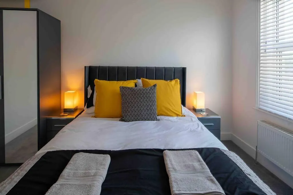 Holiday home The Life Of Riley Villa Brighton United Kingdom